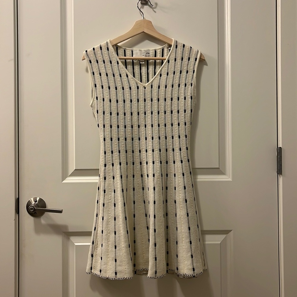 JOA sweater dress.